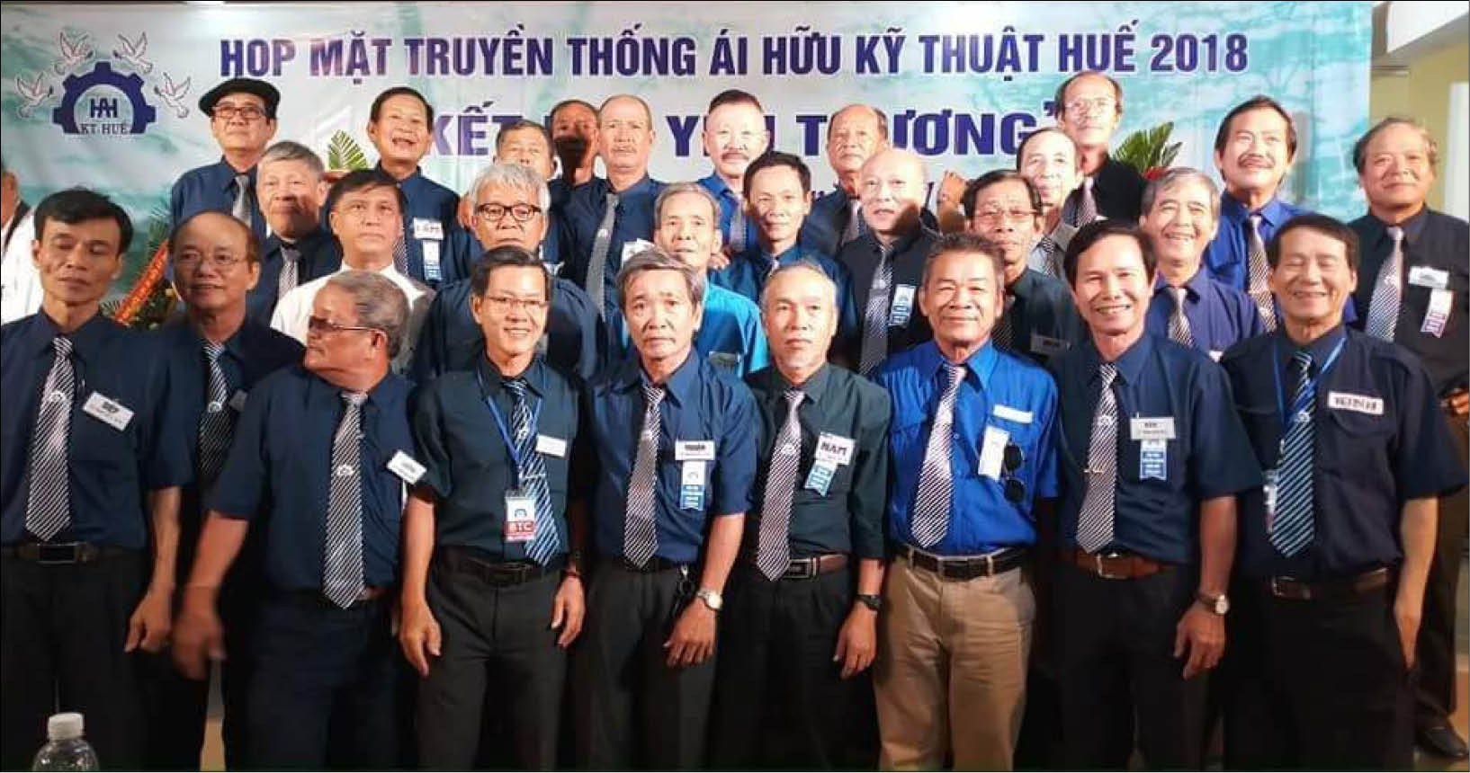Tự hào học sinh Kỹ thuật Huế