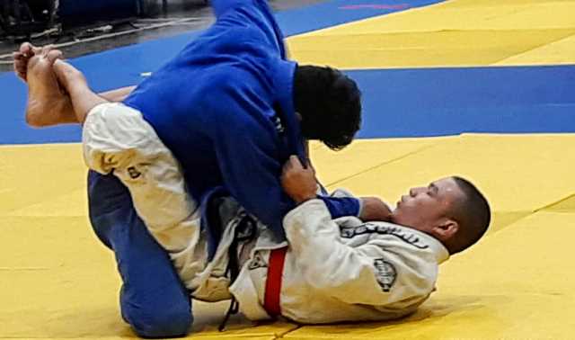 Thành công bước đầu của Jujitsu Huế ở sân chơi toàn quốc