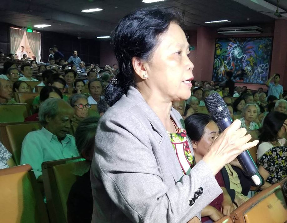 Đảm bảo quyền lợi cho người dân