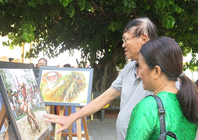 Triển lãm 60 bức ảnh về quê hương Thừa Thiên Huế