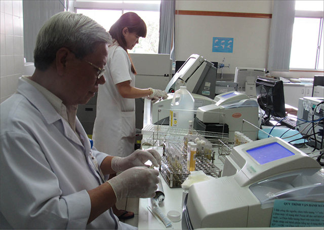 Hiểu đúng về bệnh Whitmore