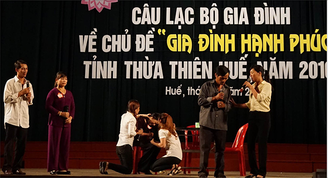 Nỗi đau còn đó - kỳ 1 Chệch hướng