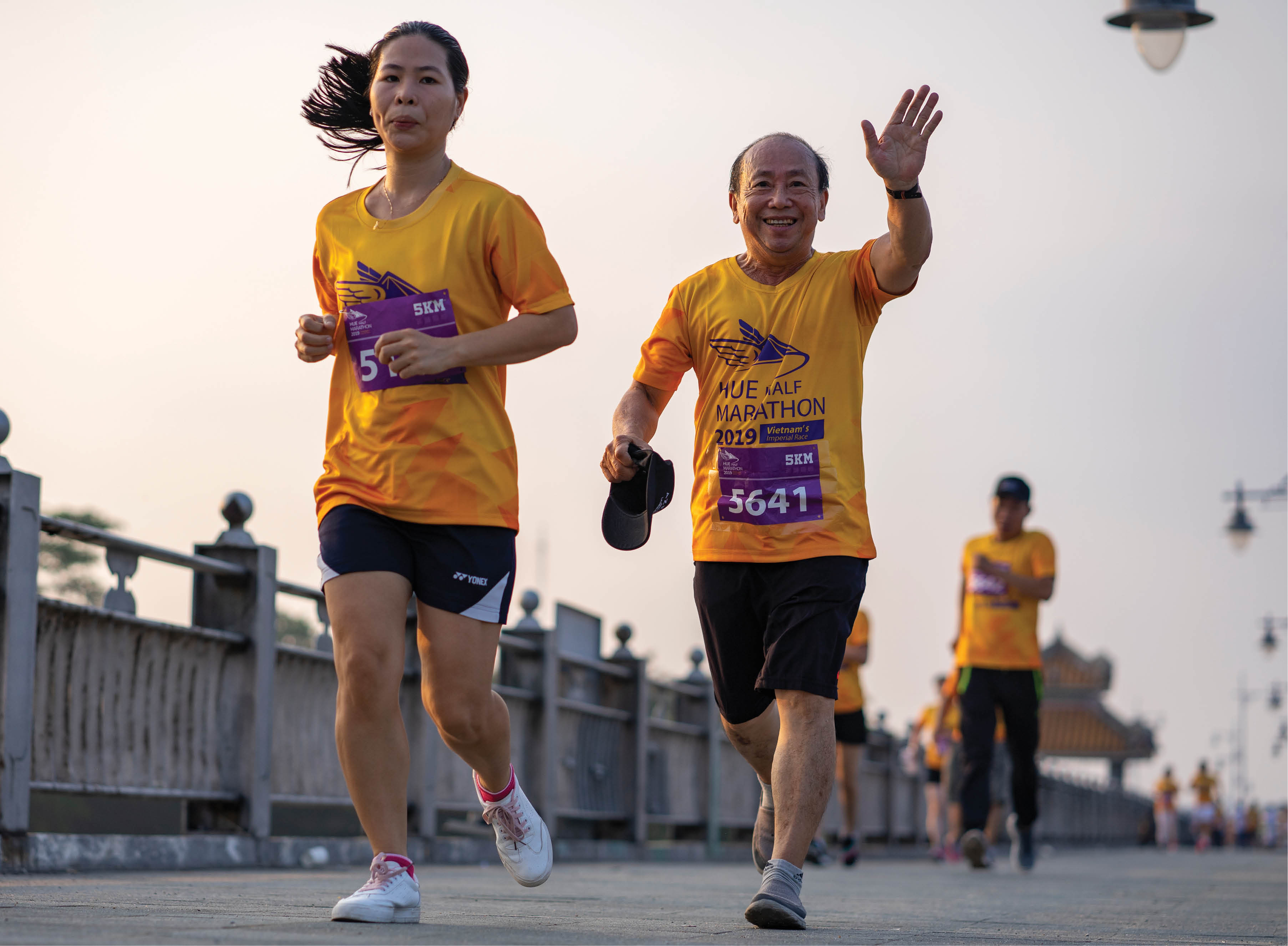 Uprace - cuộc đua ảo, giá trị thật