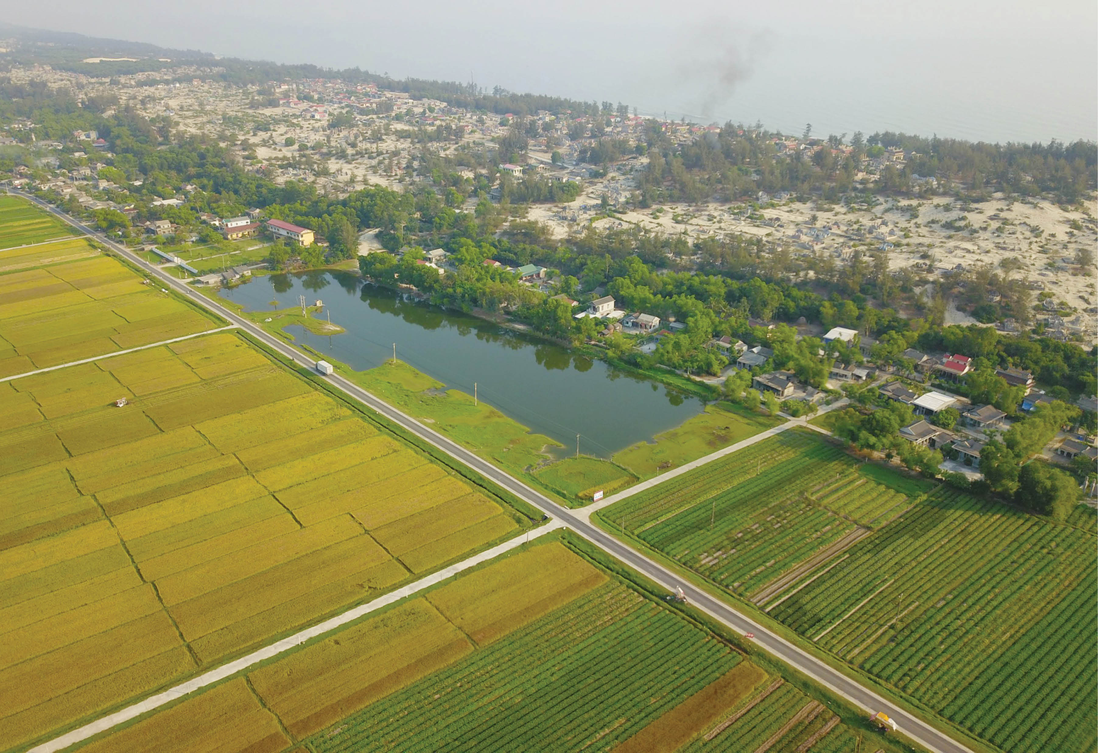 Gỡ nút thắt hạ tầng du lịch