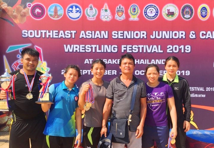 Vật Huế tỏa sáng ở đấu trường Đông Nam Á