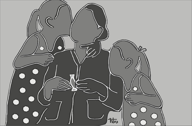 Áp lực  đích tôn