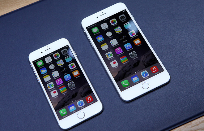 Apple sửa miễn phí iPhone 6s gặp sự cố