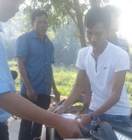 Công ty Tân Việt Bắc 
Thống nhất thoả thuận với người dân Phong Xuân