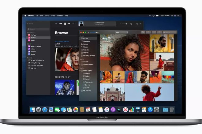 Bản cập nhật macOS Catalina phát hành, khai tử iTunes