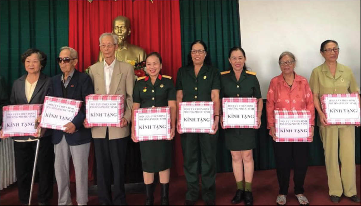 Đồng lòng để cuộc sống tốt đẹp