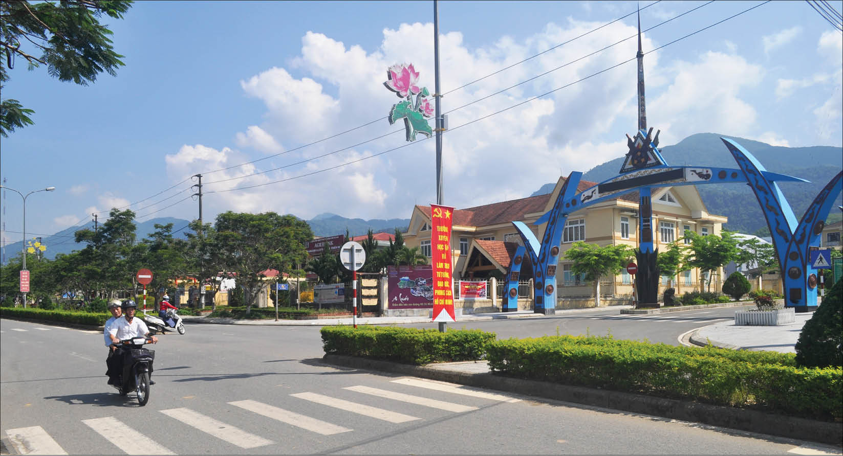 Phát triển bền vững vùng đồng bào dân tộc thiểu số