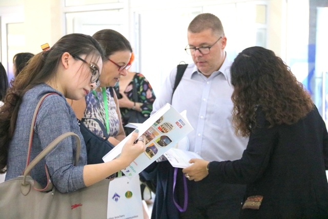 Hơn 240 báo cáo chuyên đề tại hội thảo quốc tế VietTESOL 2019