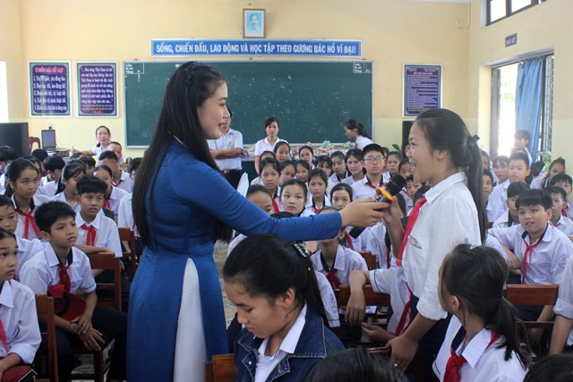 “Trẻ em - Trách nhiệm của gia đình, nhà trường và xã hội”