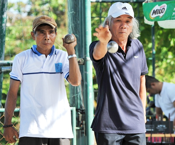 TP Huế thắng áp đảo tại giải vô địch bi sắt