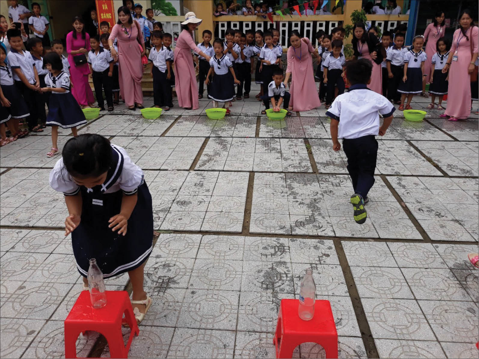 Champion on School Safety”