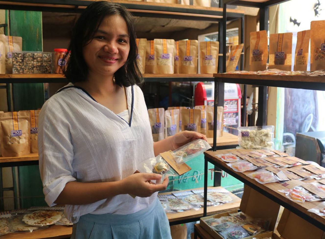 Khởi nghiệp với Mộc Truly Hue’s Mộc mạc mà đúng chất Huế