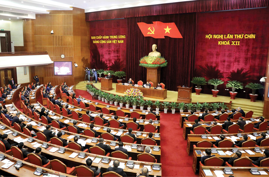 Công tác kiểm tra, giám sát góp phần giữ vững kỷ cương, kỷ luật của Đảng