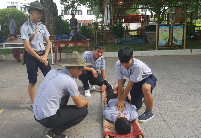 Promoting the role of faith-based organizations in environmental protection