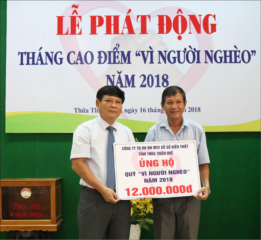 Không để ai bị bỏ lại phía sau