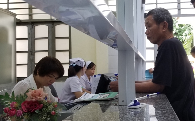 Đến cuối năm 2020, 50 cơ sở khám chữa bệnh chấp nhận thanh toán điện tử