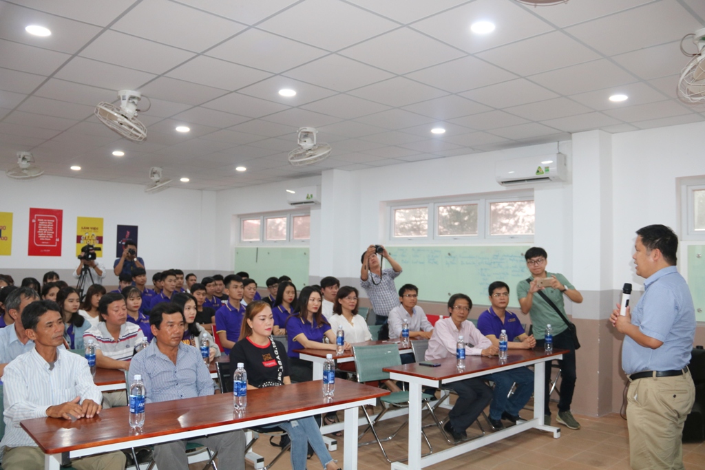 Trường ĐH Phú Xuân giảm 40 học phí cho sinh viên