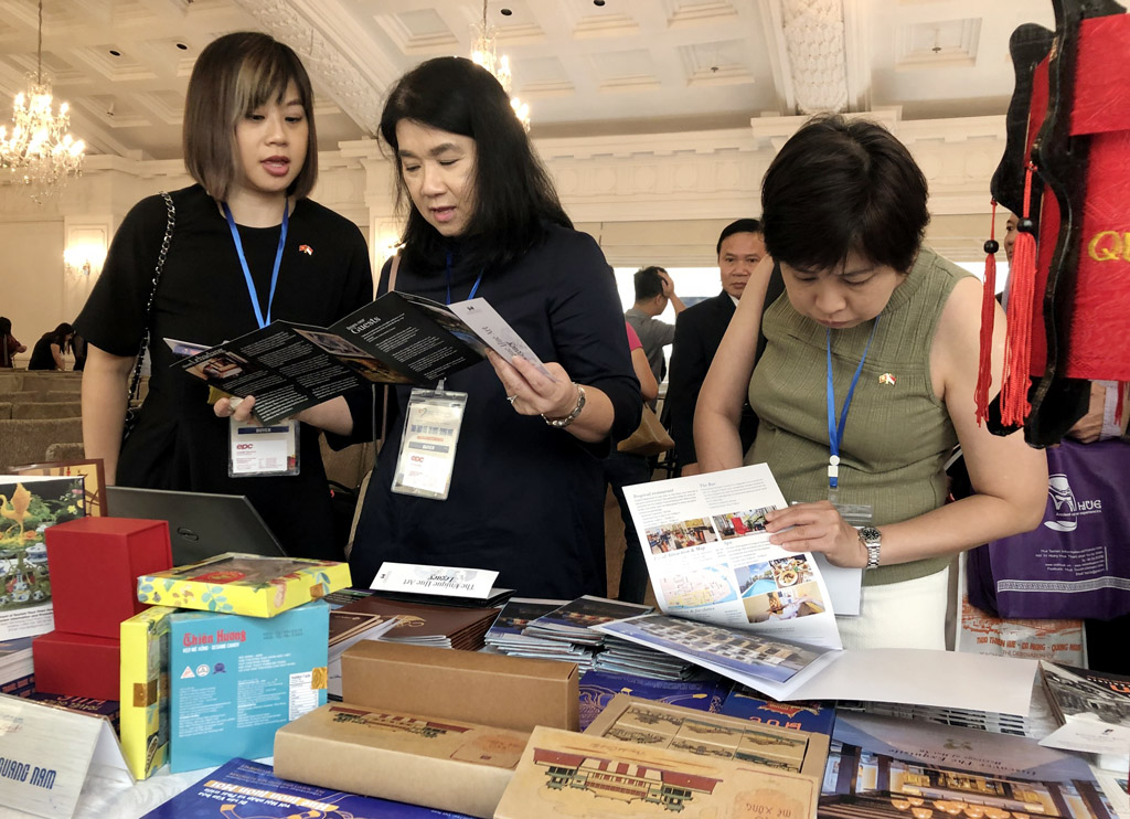 Huế tổ chức roadshow giới thiệu du lịch tại Singapore