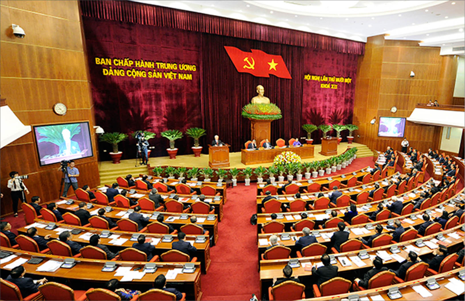 Cảnh giác với chiêu trò xuyên tạc trước mỗi kỳ đại hội