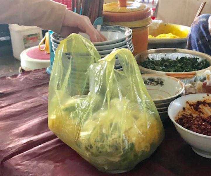 Cần sản phẩm thay thế hợp lý