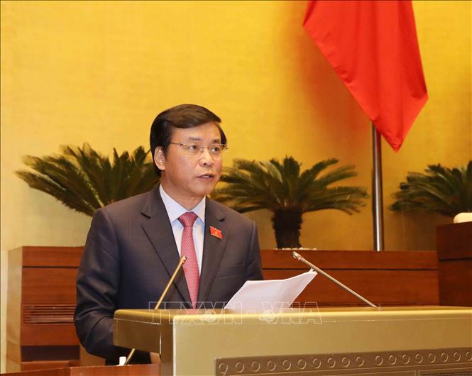 Kỳ họp thứ 8 Quốc hội khóa XIV dự kiến kéo dài 27 ngày