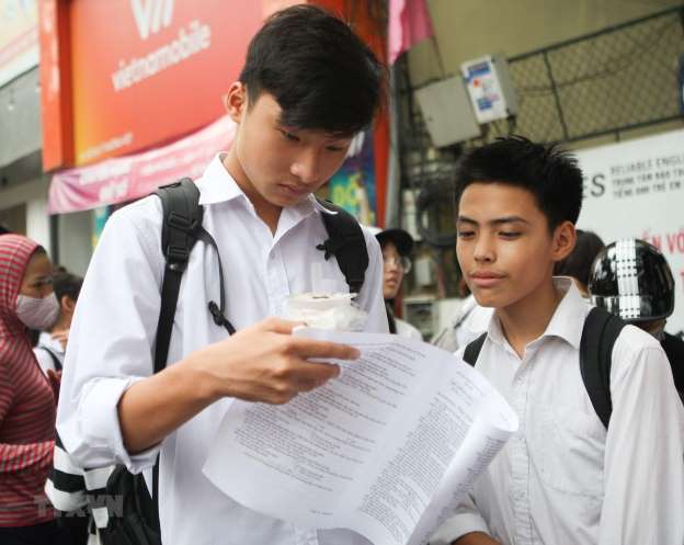 Xếp loại bằng đại học Xu hướng phải đi cùng thực tế