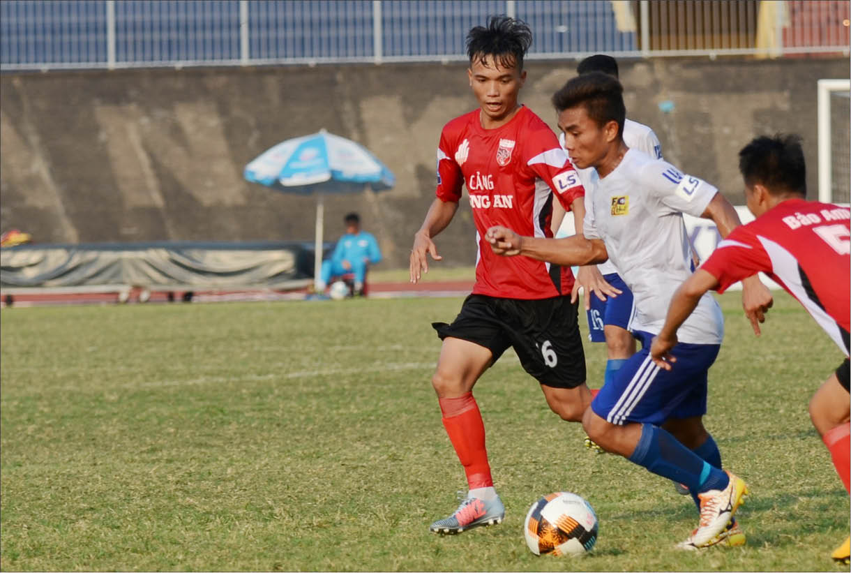 “Mỏ vàng” của thể thao Huế