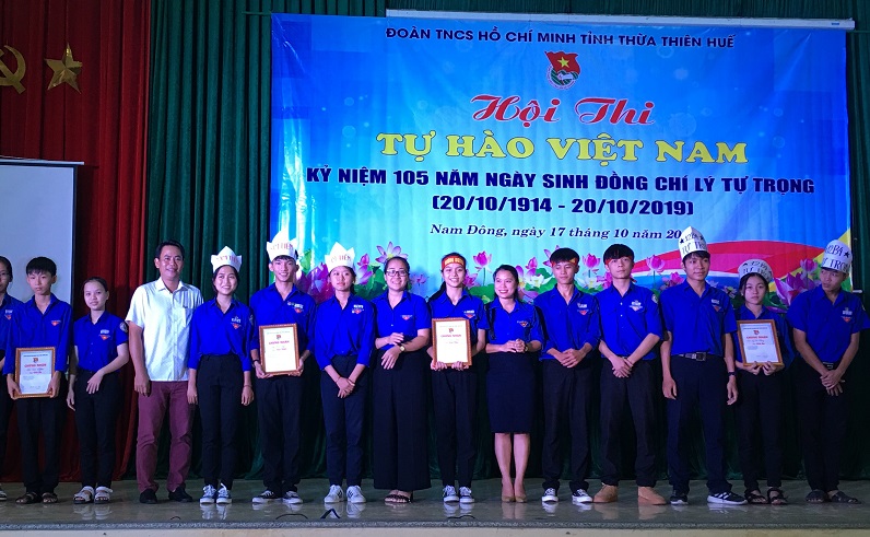 “Tự hào Việt Nam”