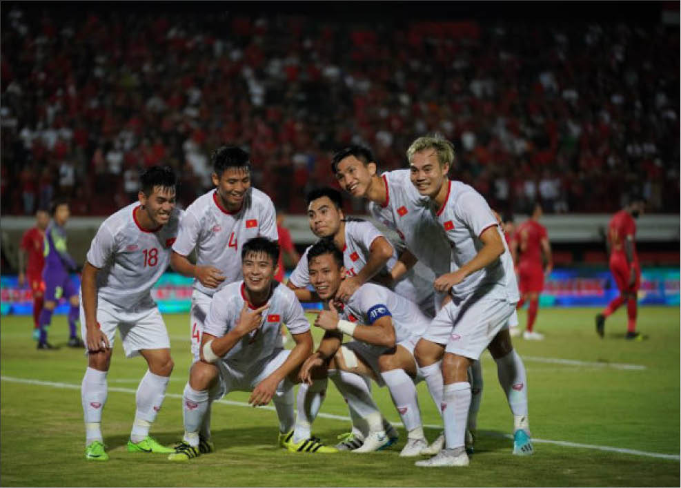 Năm ngày tươi đẹp