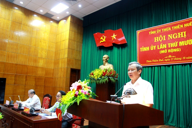 Phát triển đô thị Huế là vấn đề cấp thiết