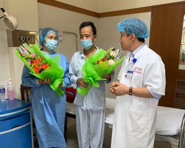 Successfully operating the first liver transplantation in Central - Central Highland region