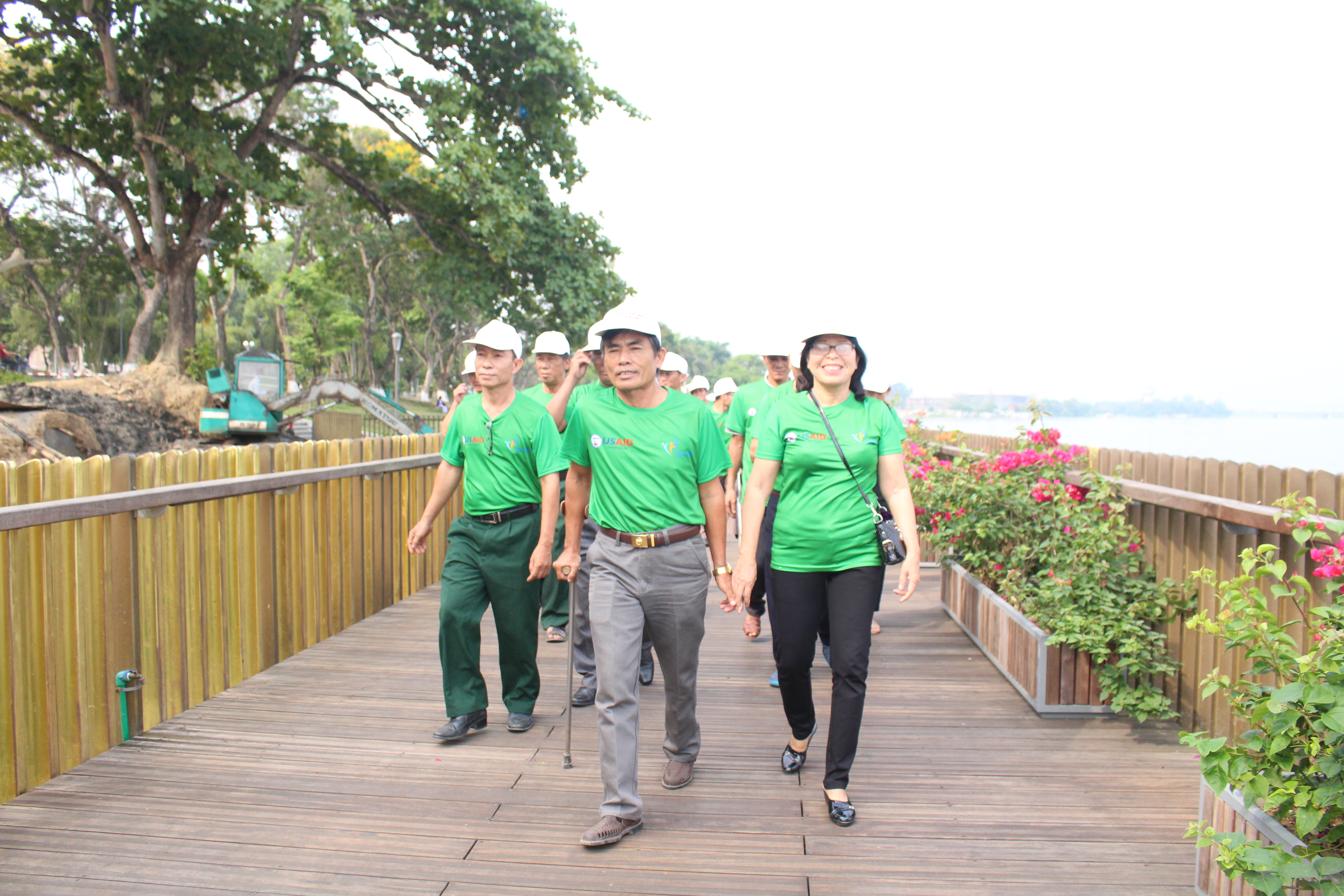 Thúc đẩy tiếp cận du lịch cho người khuyết tật