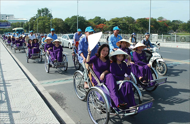 Tự chủ được kinh tế, phụ nữ sẽ làm chủ cuộc sống