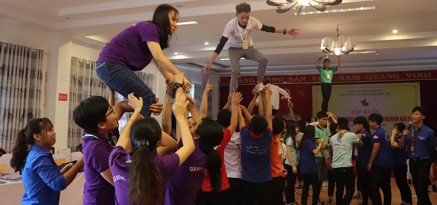 Trang bị kỹ năng, nghiệp vụ cho thủ lĩnh các CLB, đội, nhóm năm 2019