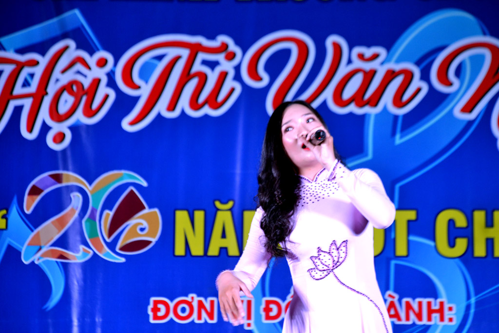 “Hai mươi năm một chặng đường”