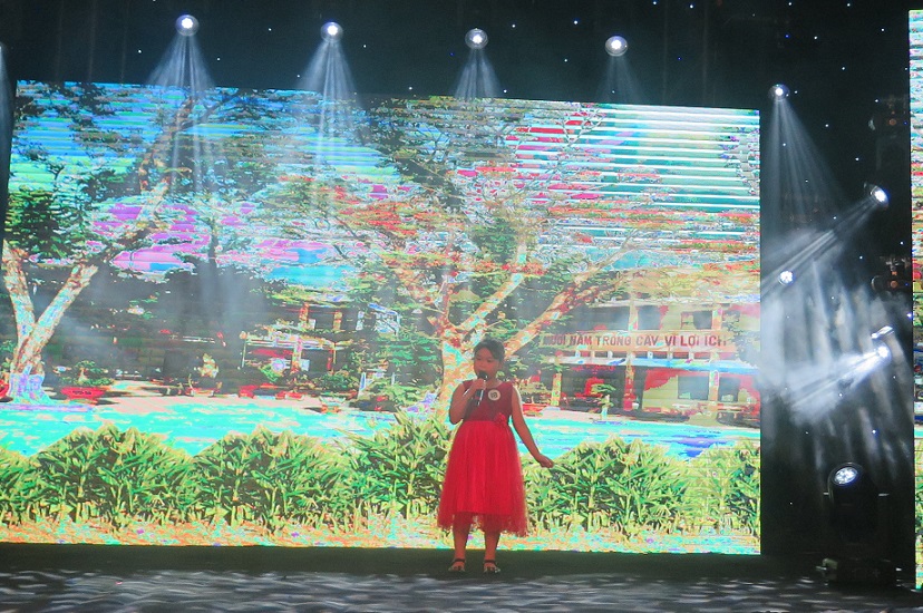 20 tiết mục dự thi đêm chung kết tiếng hát “Hoạ mi vàng”