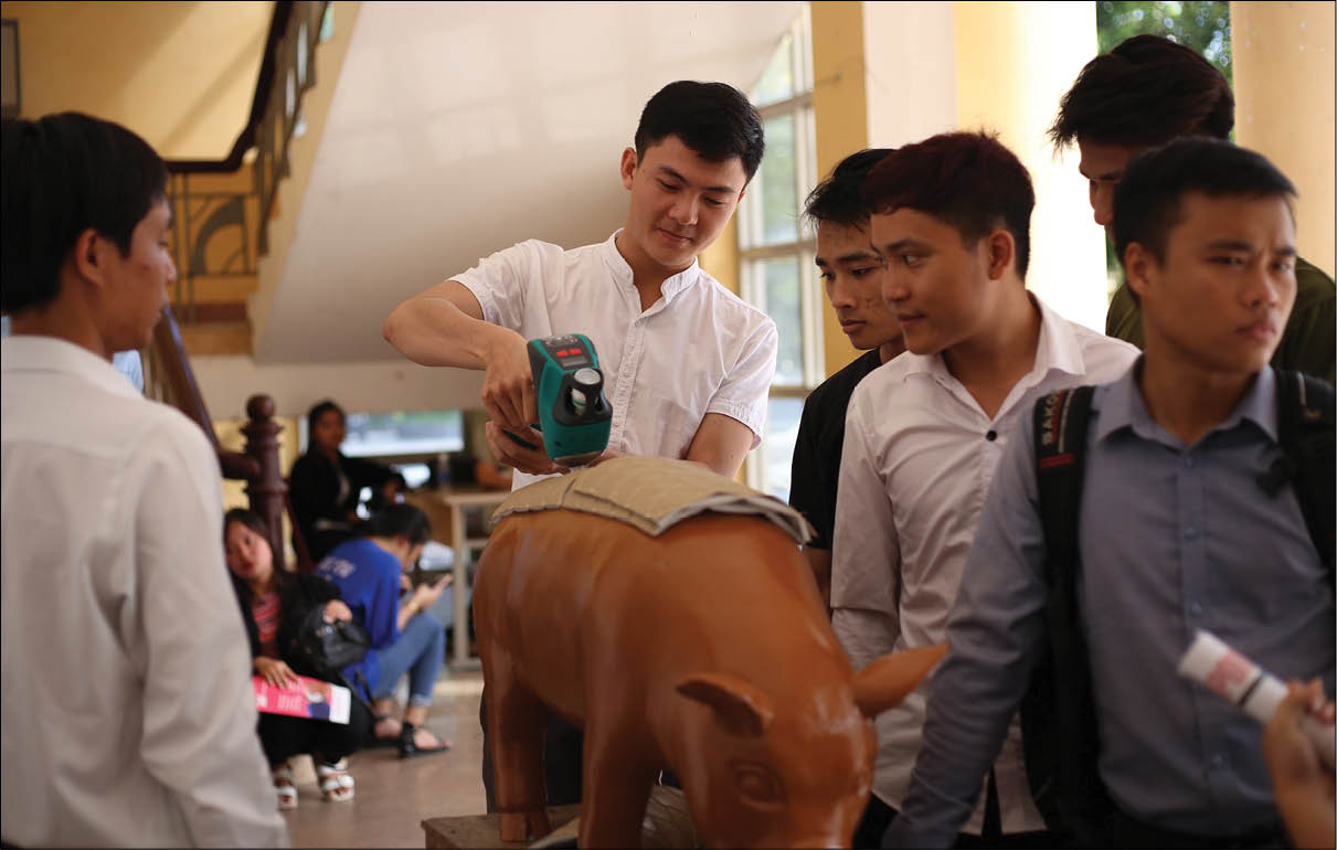 Định hướng nghề nghiệp sớm cho sinh viên