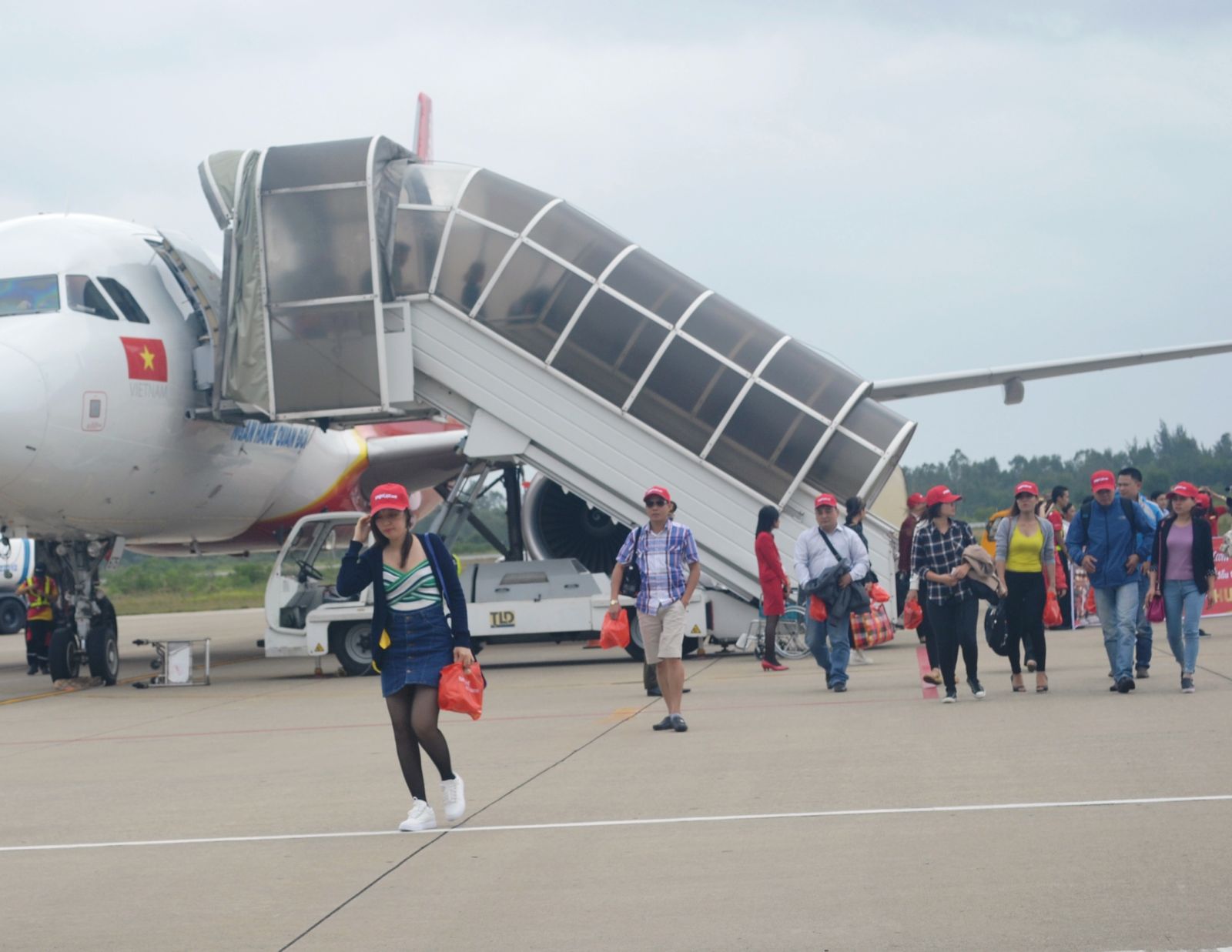 Bamboo Airways to launch Hue - Hanoi route