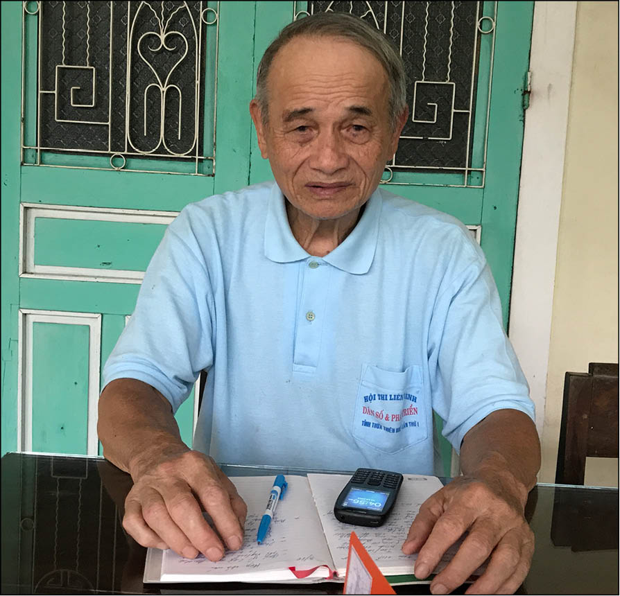 Bởi vì dân tín nhiệm