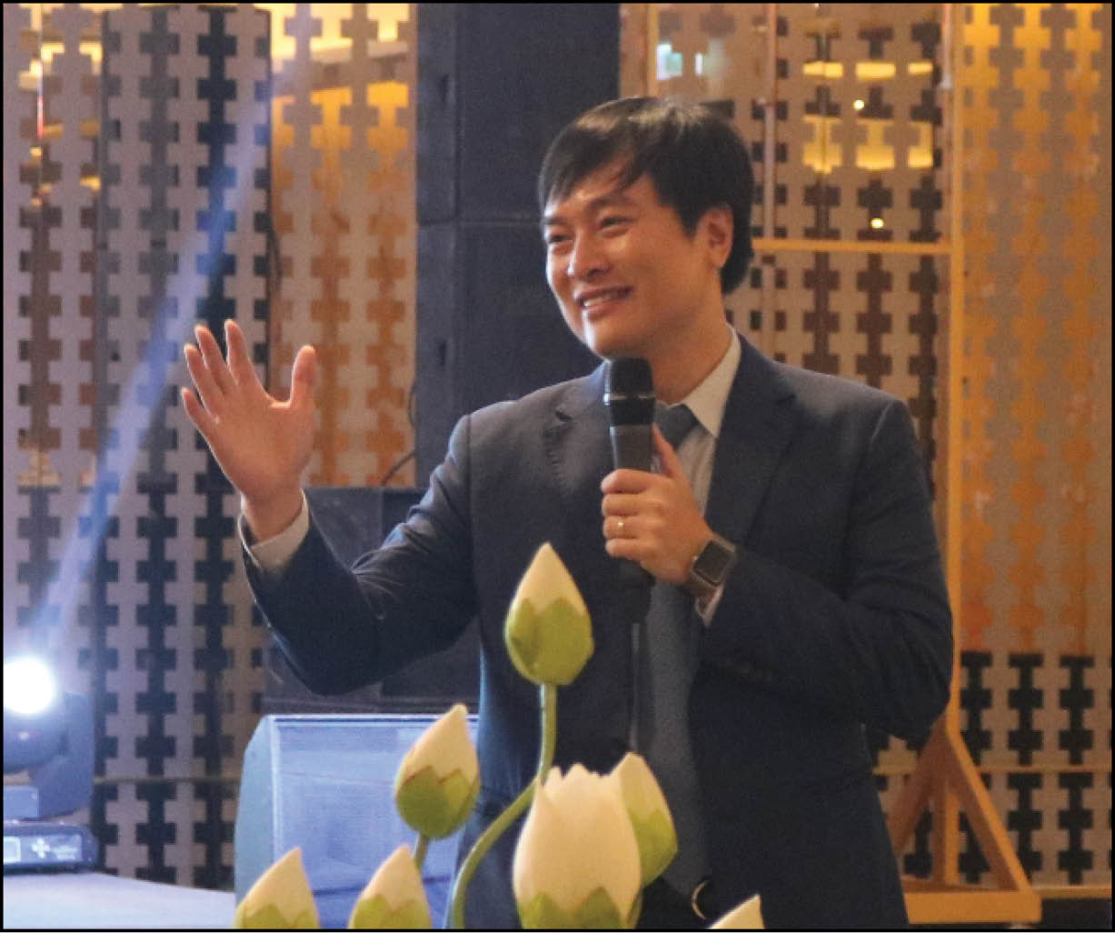 “Nhiệm vụ cốt tử là tạo nên những điểm kết nối”