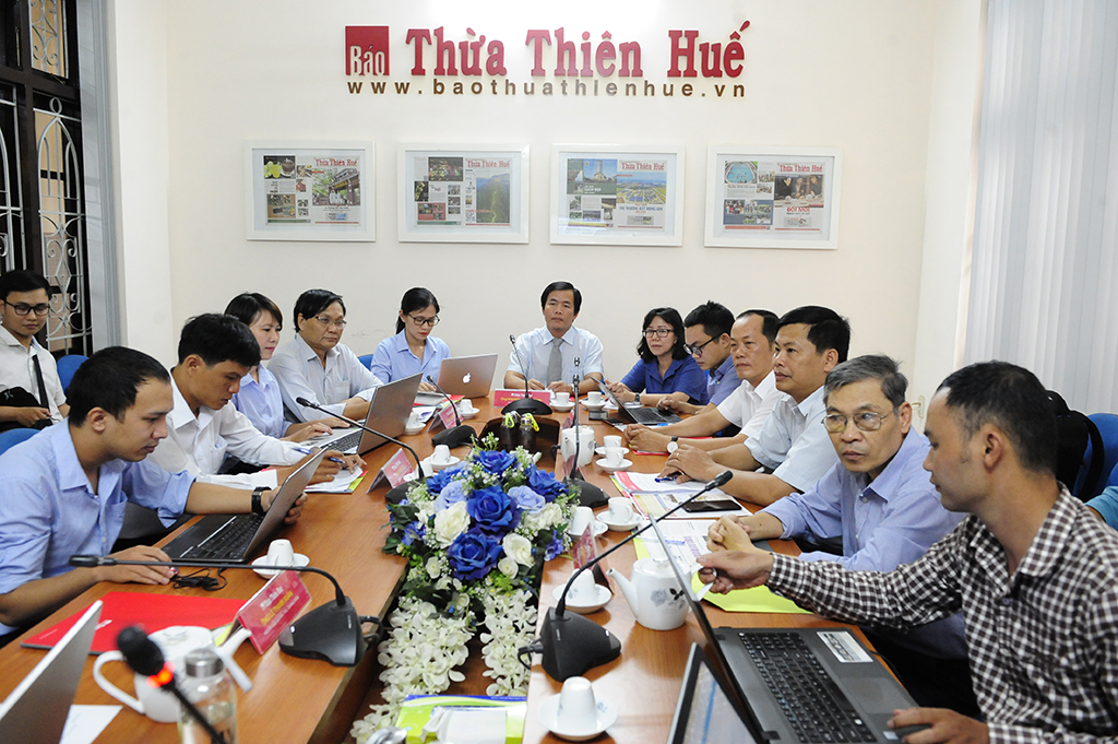 Giao lưu trực tuyến Thích ứng với biến đổi khí hậu