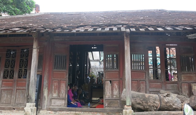 Thông qua hồ sơ xếp hạng 4 di tích lịch sử văn hóa