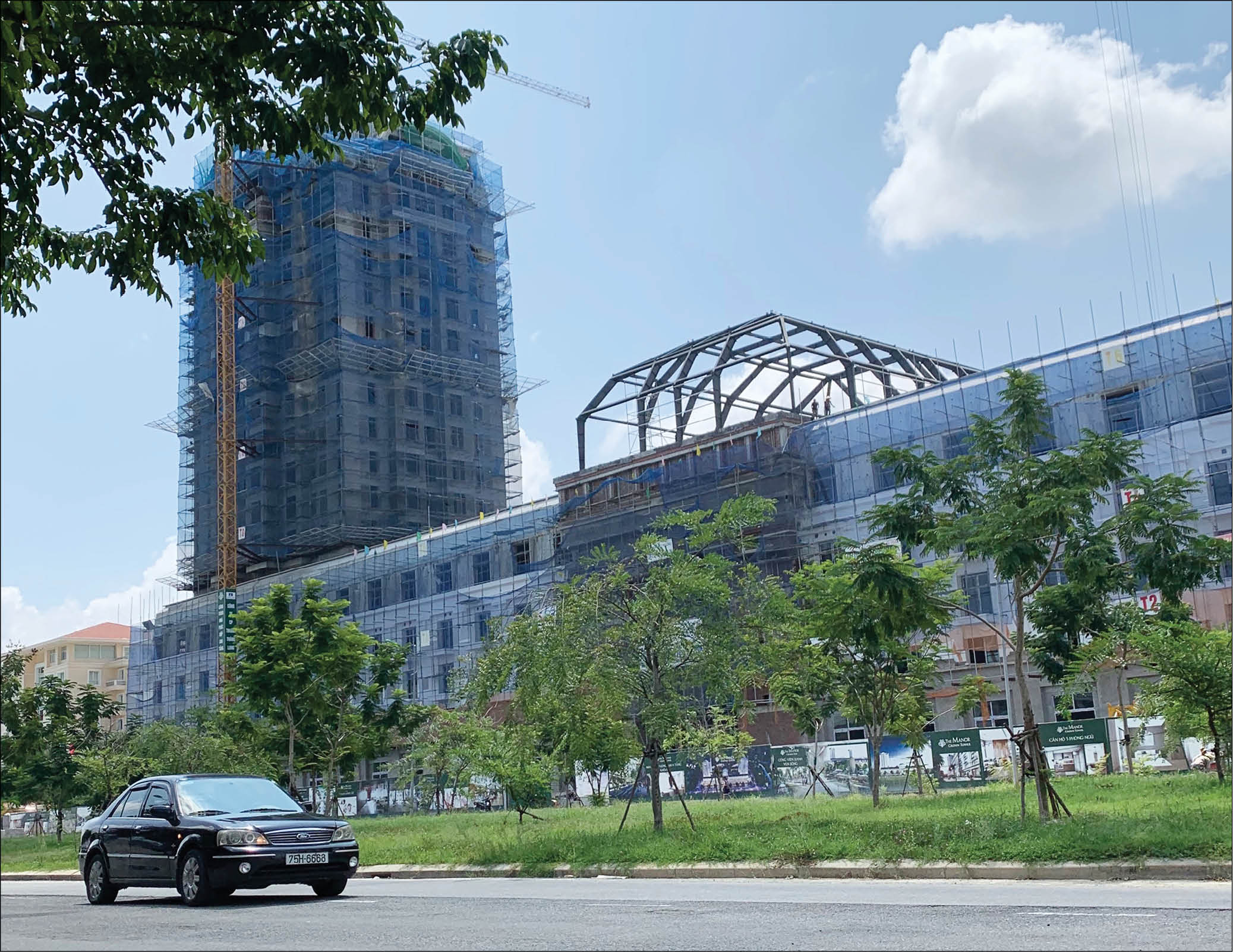 Tập trung thực thi một quy hoạch có định hướng trọng tâm