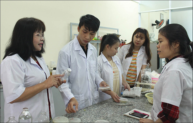 Luôn học hỏi điều mới