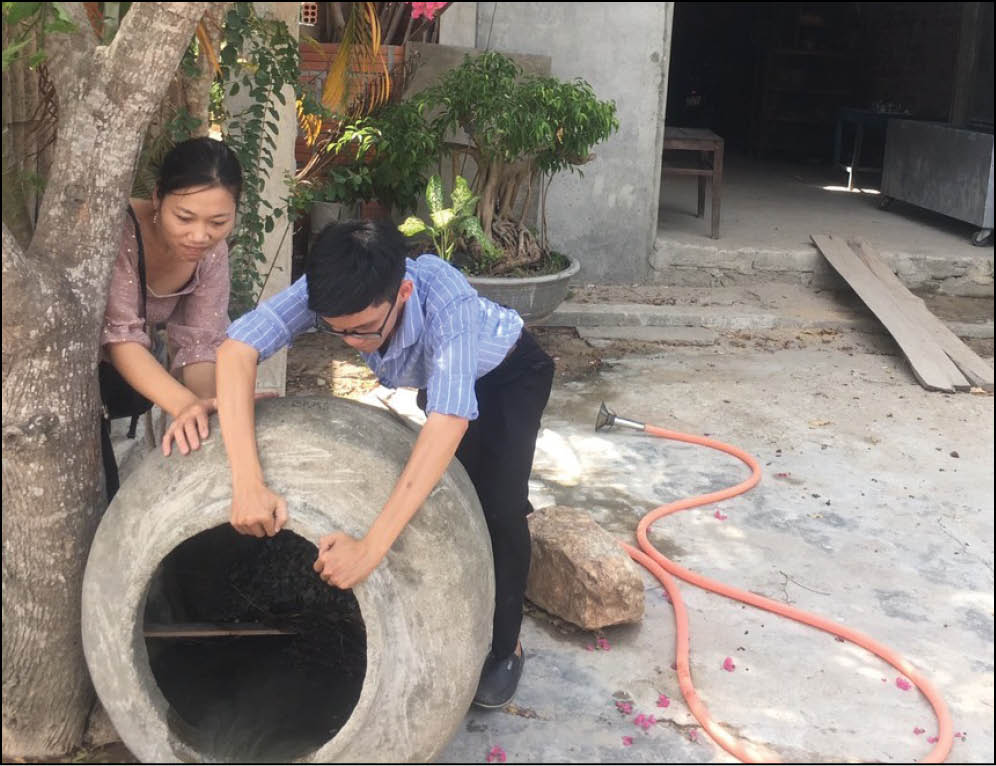 Tổ, nhóm phòng ngừa sốt xuất huyết