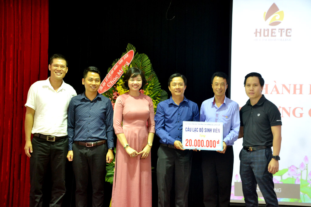 Thành lập Hội Khuyến học đầu tiên ở khối cao đẳng và trung cấp chuyên nghiệp